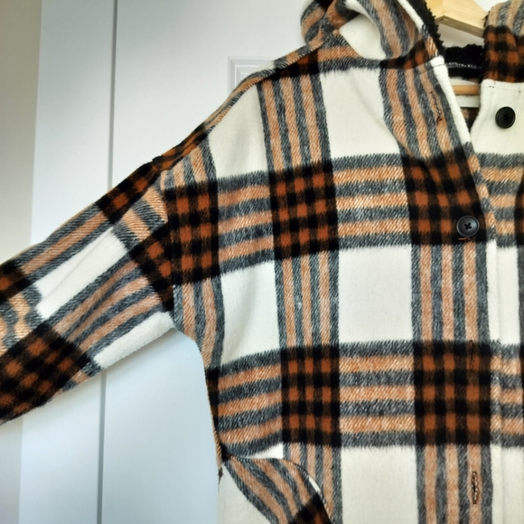 Hooded Fall Jacket - Picture 3 of 7